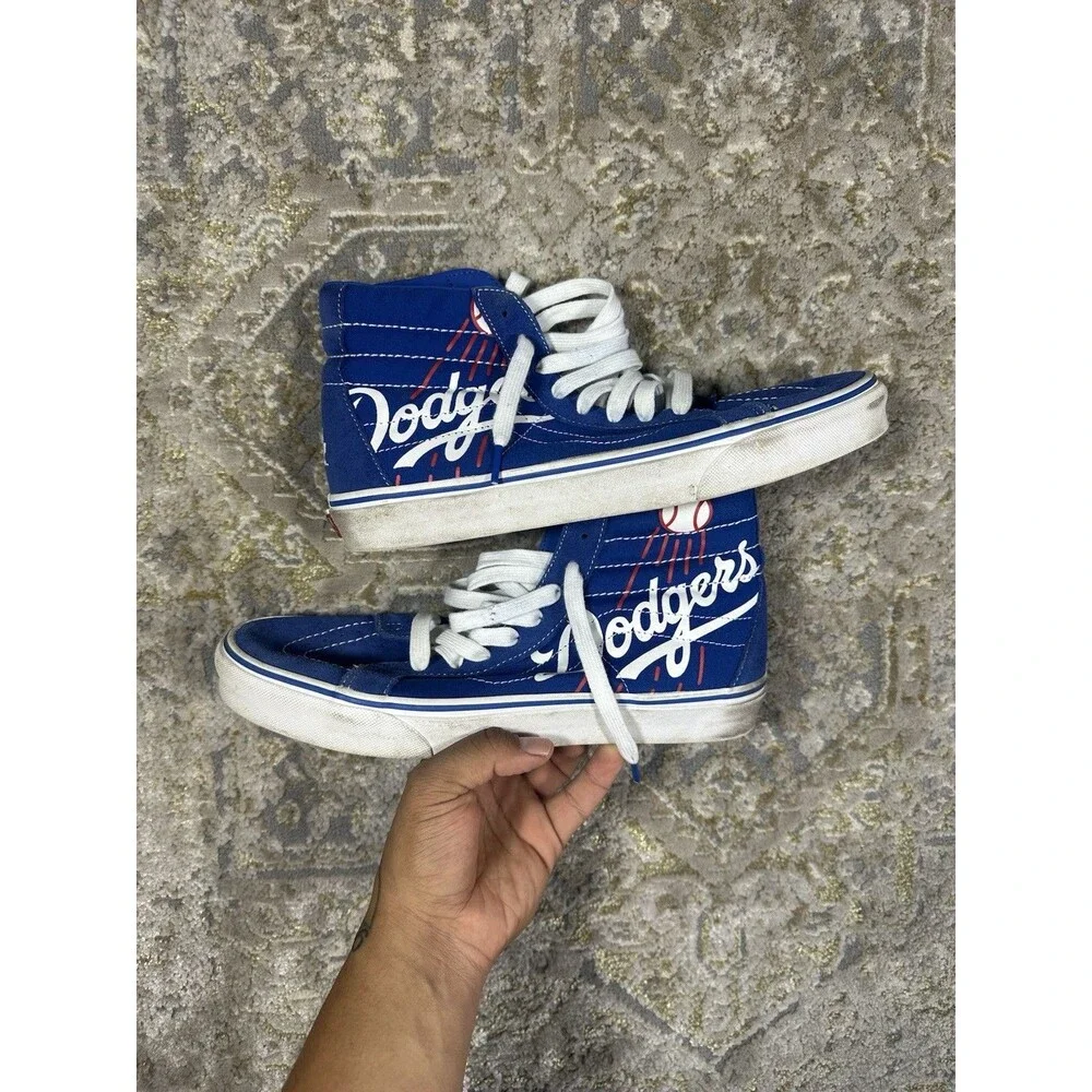 Vans up sale